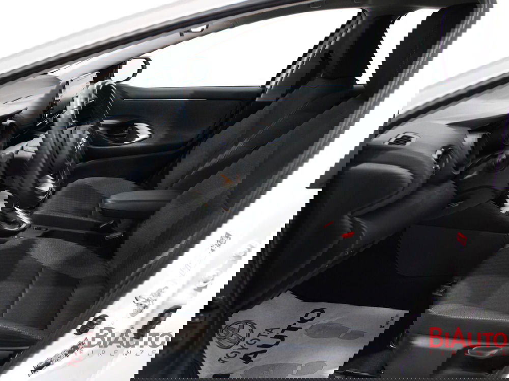 Toyota Yaris usata a Firenze (6)