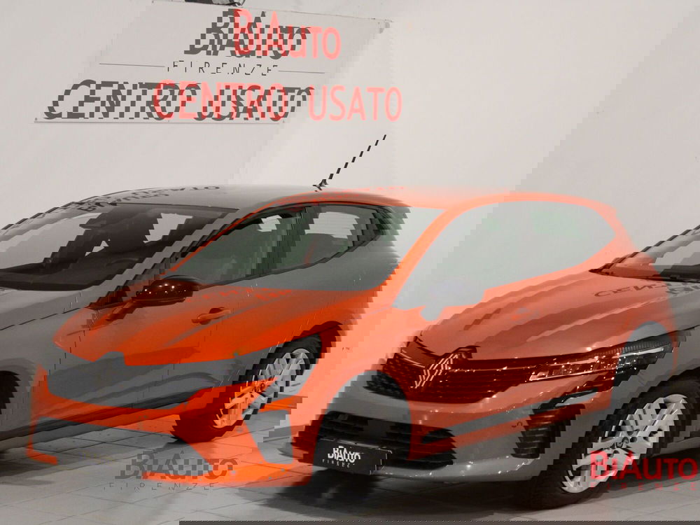 Renault Clio usata a Firenze