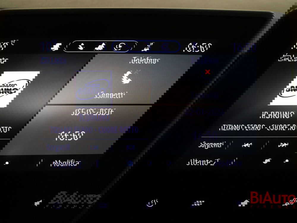 Renault Clio usata a Firenze (12)