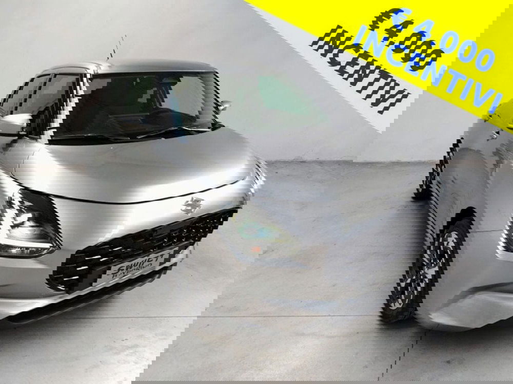 Suzuki Swift nuova a Rovigo