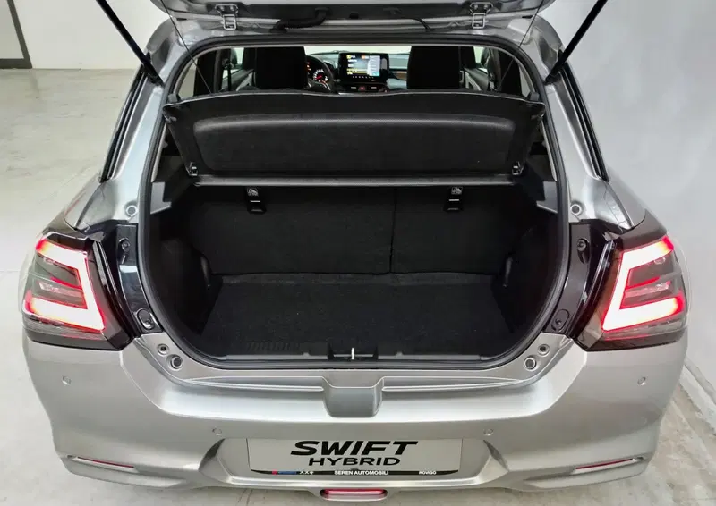 Suzuki Swift nuova a Rovigo (10)
