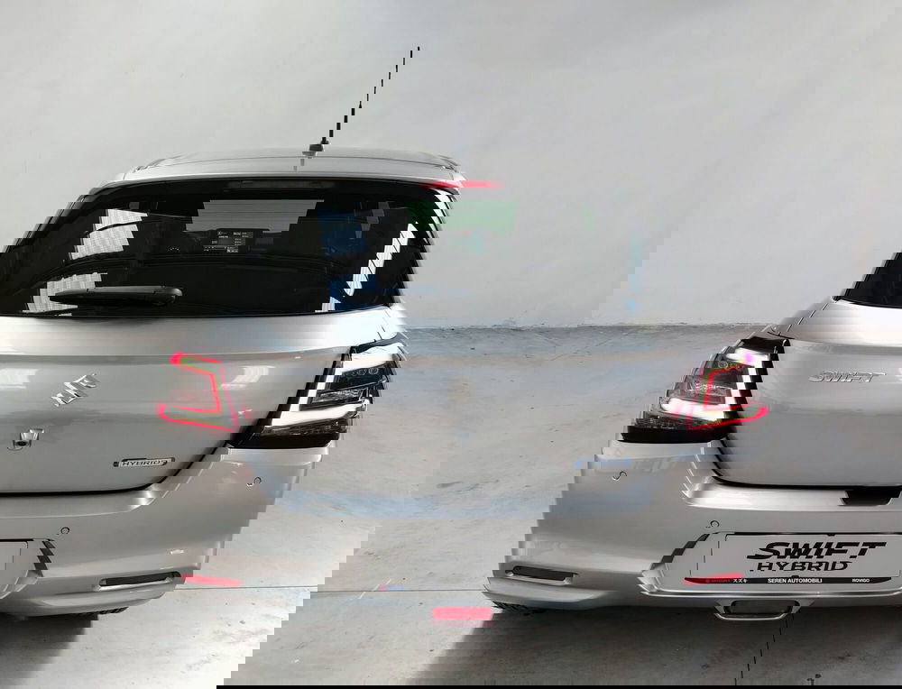 Suzuki Swift nuova a Rovigo (14)