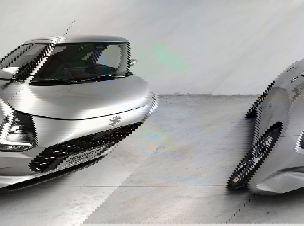 Suzuki Swift nuova a Rovigo (2)