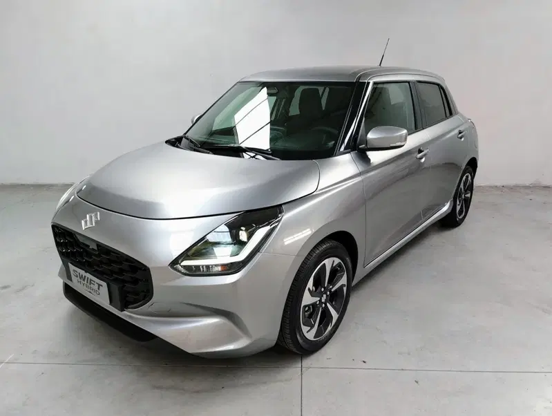 Suzuki Swift nuova a Rovigo (4)