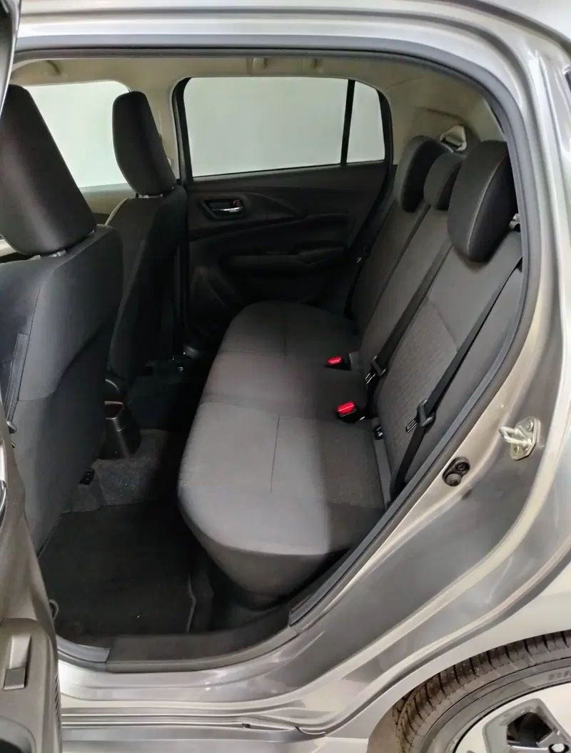 Suzuki Swift nuova a Rovigo (7)