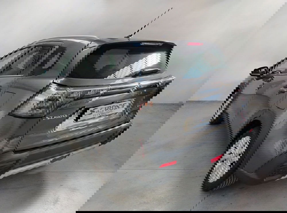 Suzuki S-Cross nuova a Rovigo (13)