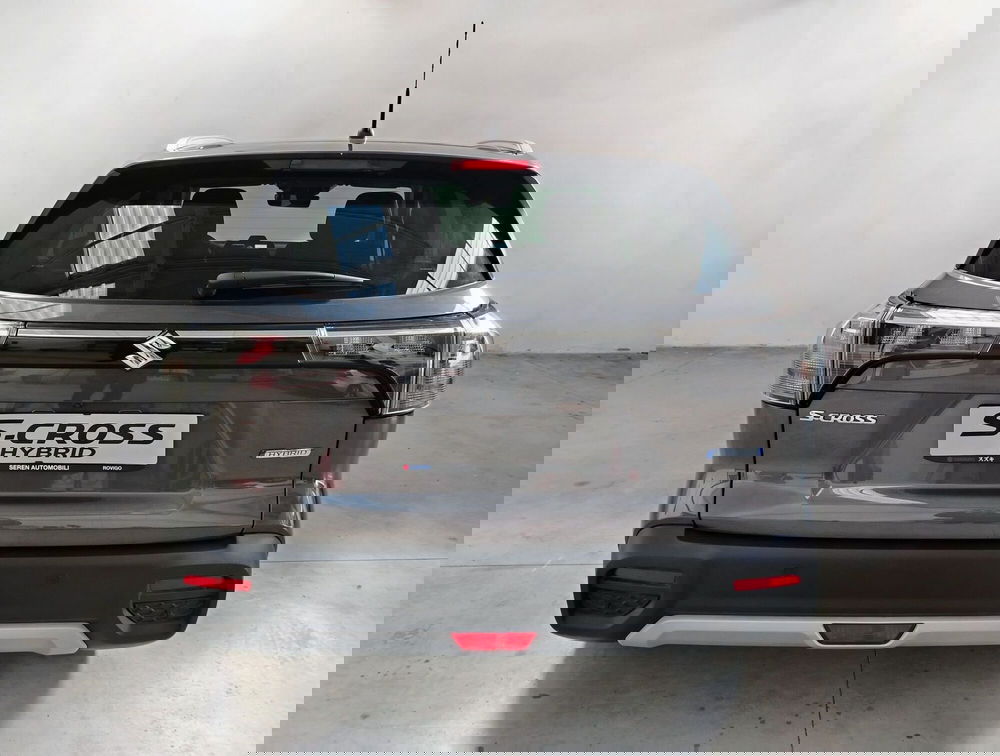 Suzuki S-Cross nuova a Rovigo (15)