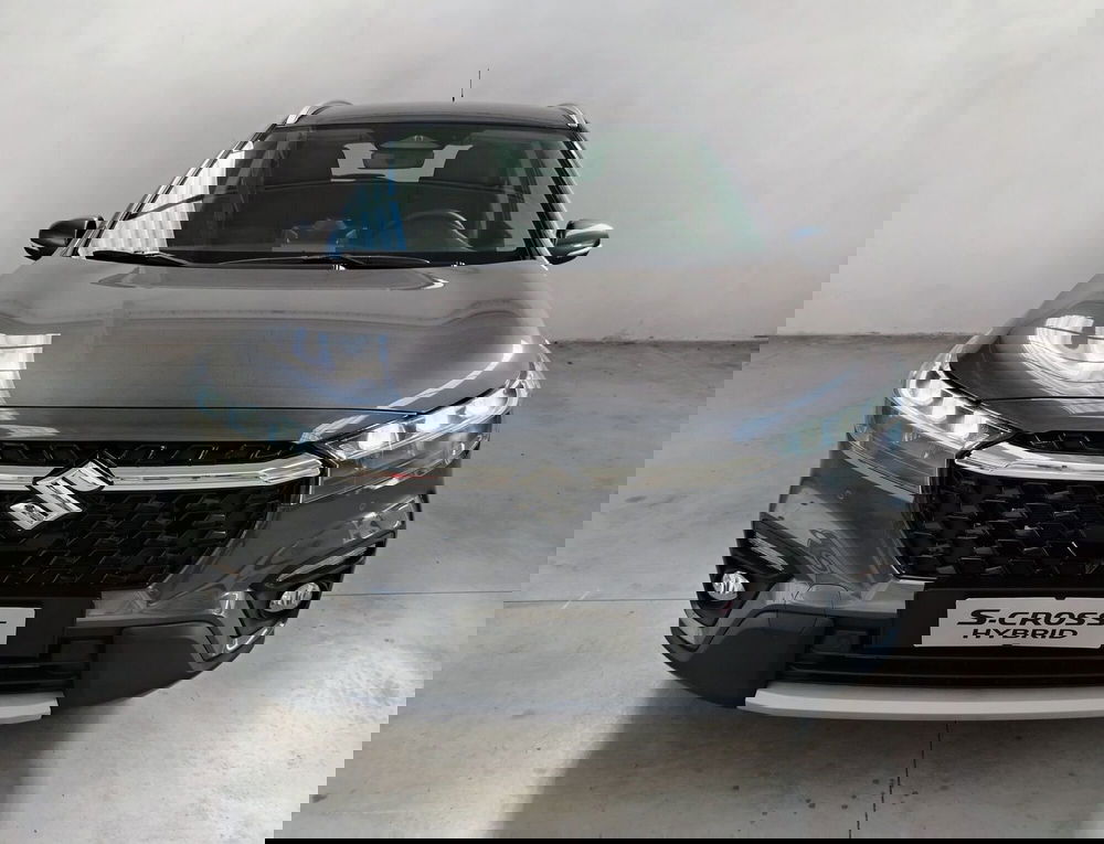 Suzuki S-Cross nuova a Rovigo (3)