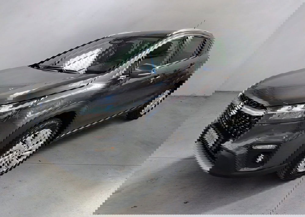 Suzuki S-Cross nuova a Rovigo (4)