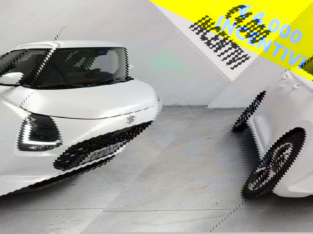 Suzuki Swift nuova a Rovigo