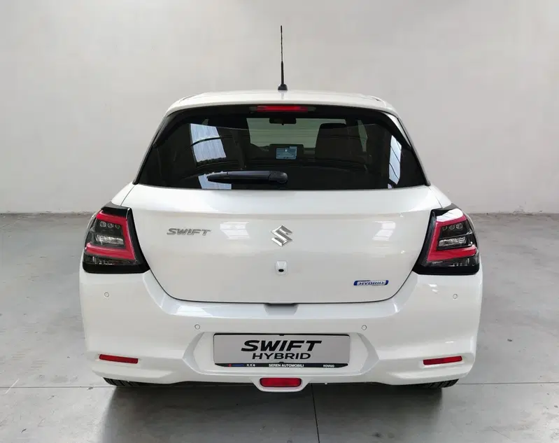 Suzuki Swift nuova a Rovigo (12)