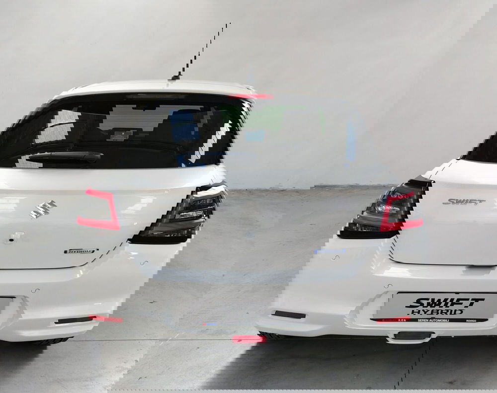 Suzuki Swift nuova a Rovigo (12)