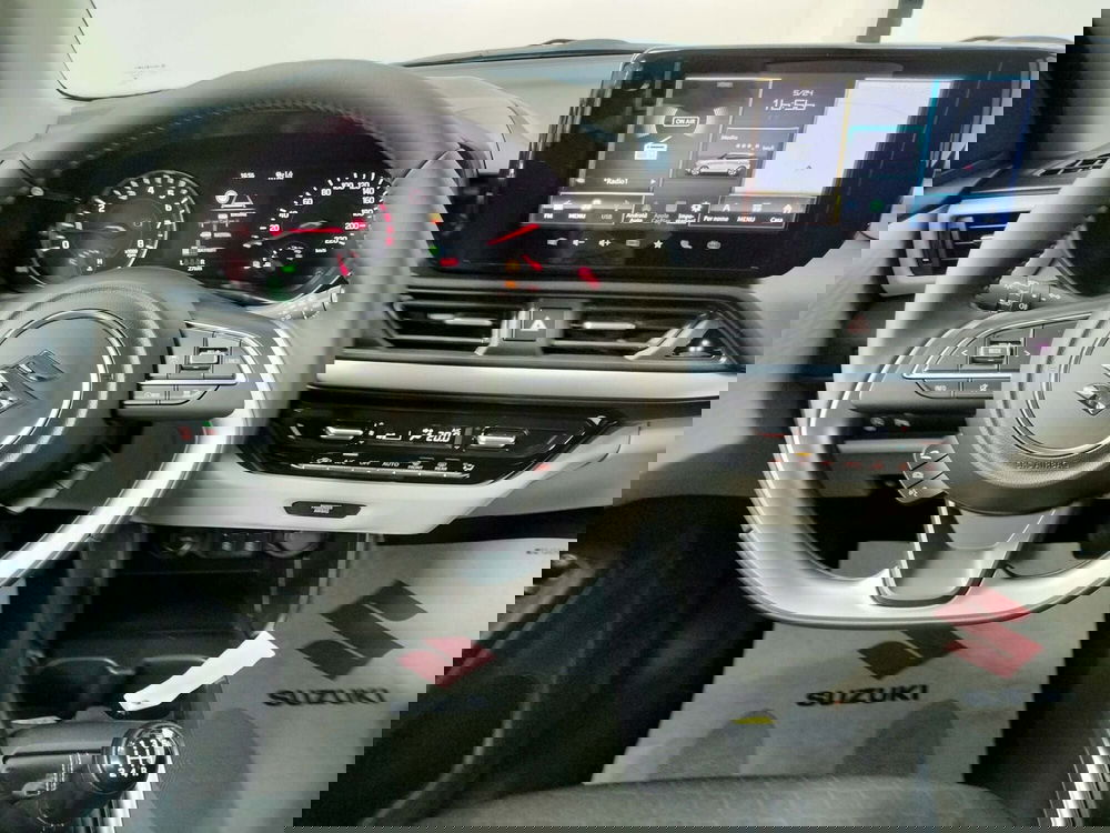 Suzuki Swift nuova a Rovigo (8)