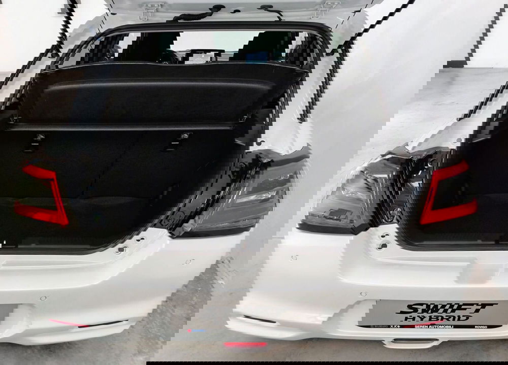 Suzuki Swift nuova a Rovigo (9)