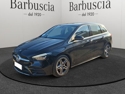 Mercedes-Benz Classe B 200 d Premium del 2021 usata a Mozzagrogna