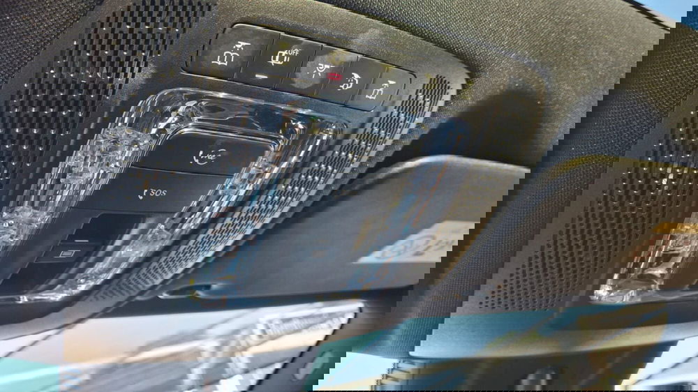 Mercedes-Benz Classe B usata a Chieti (10)