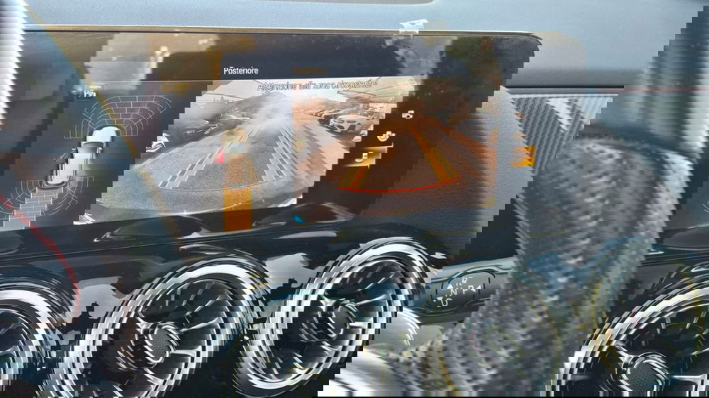 Mercedes-Benz Classe B usata a Chieti (11)