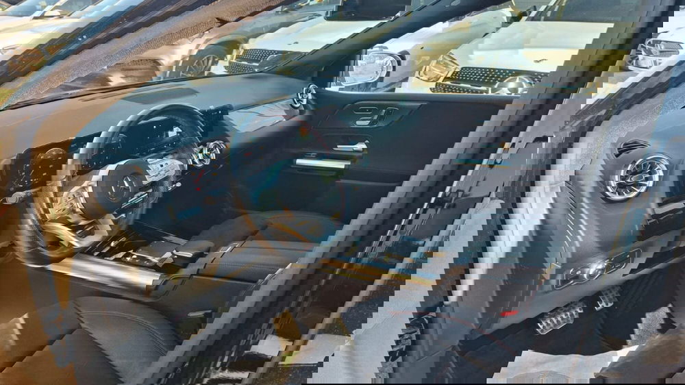 Mercedes-Benz Classe B usata a Chieti (6)