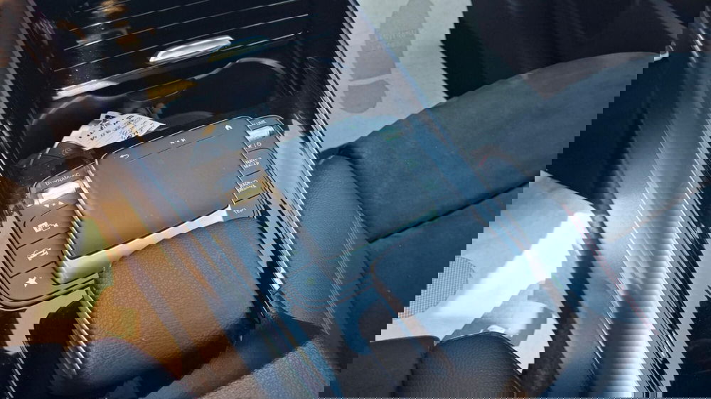 Mercedes-Benz Classe B usata a Chieti (7)