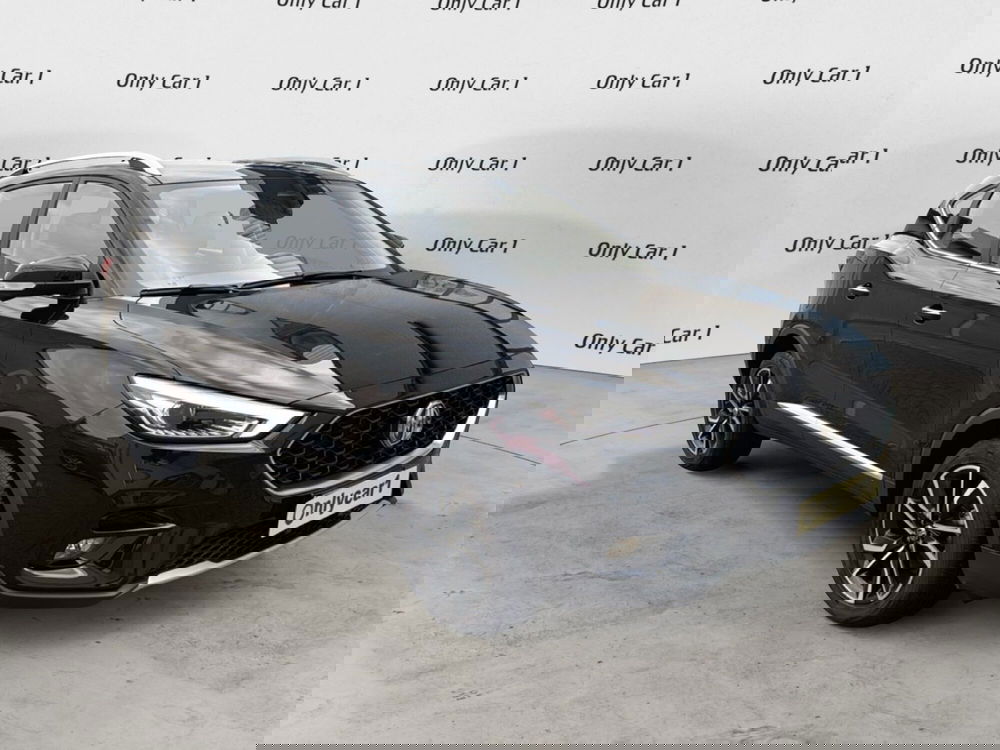 Mg ZS usata a Ferrara