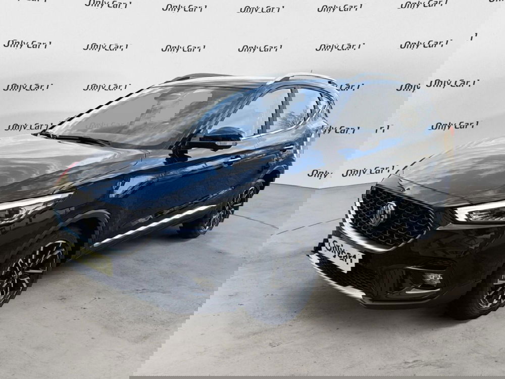 Mg ZS usata a Ferrara (3)