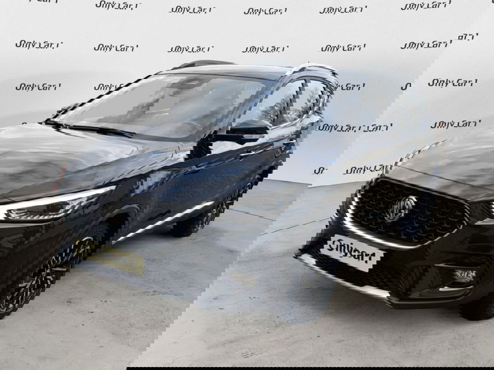 Mg ZS usata a Ferrara (5)