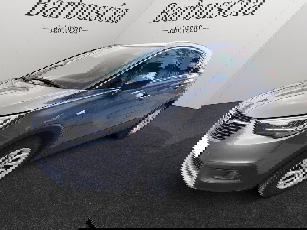 Opel Crossland X usata a Pescara