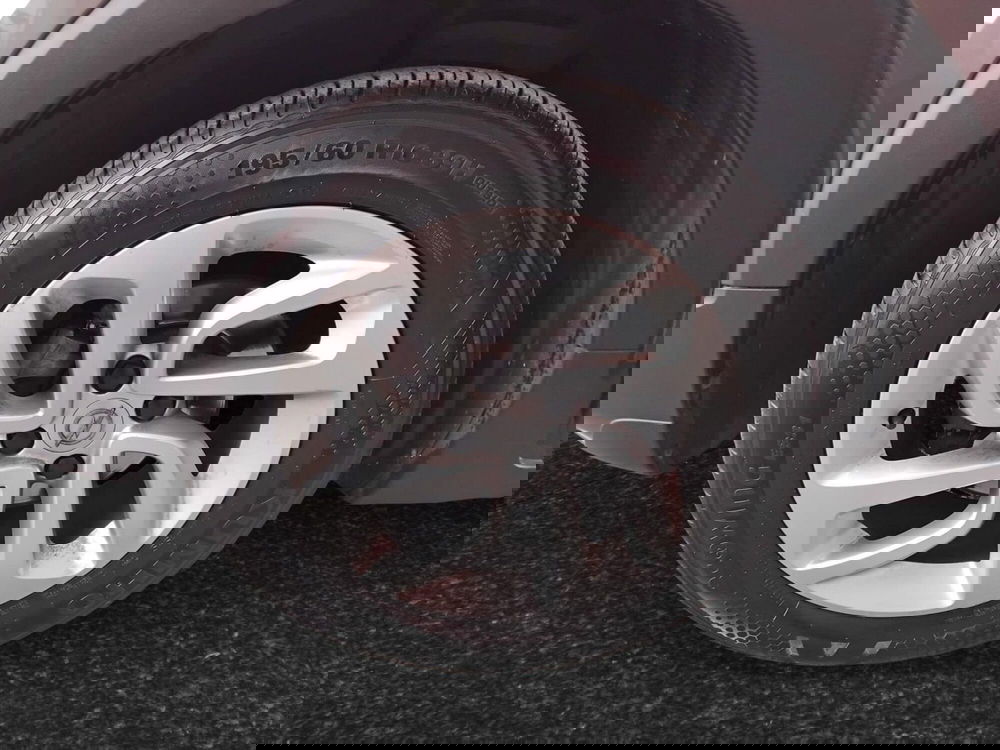 Opel Crossland X usata a Pescara (13)