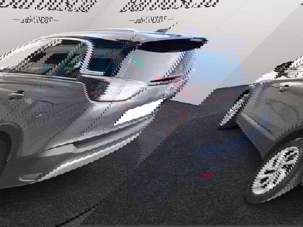 Opel Crossland X usata a Pescara (3)