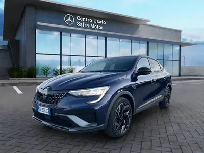 Renault Arkana 1.6 full hybrid Esprit Alpine 145cv del 2024 usata a Rende