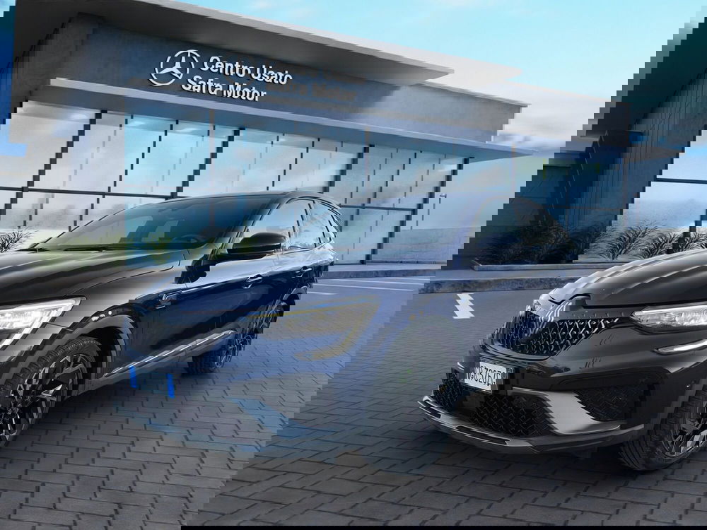 Renault Arkana usata a Cosenza