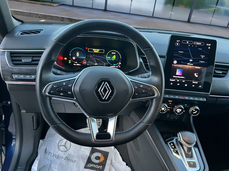 Renault Arkana usata a Cosenza (10)