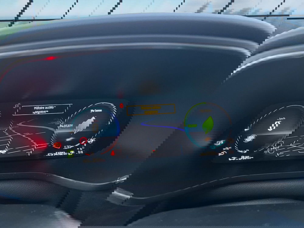 Renault Arkana usata a Cosenza (11)