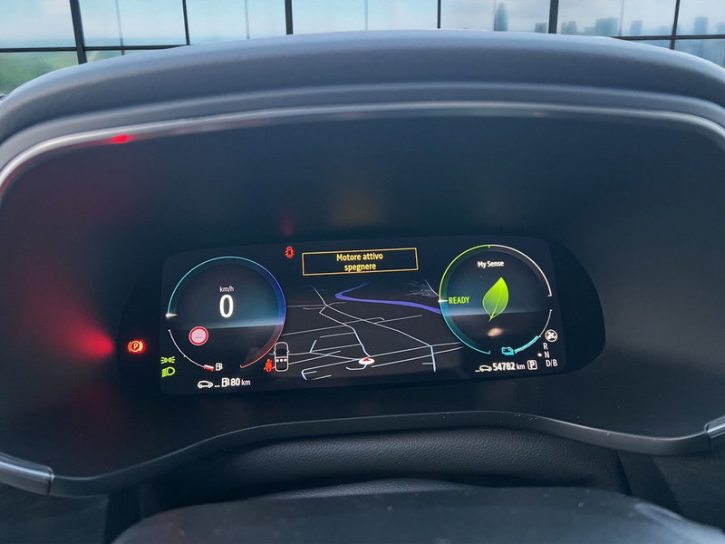 Renault Arkana usata a Cosenza (11)