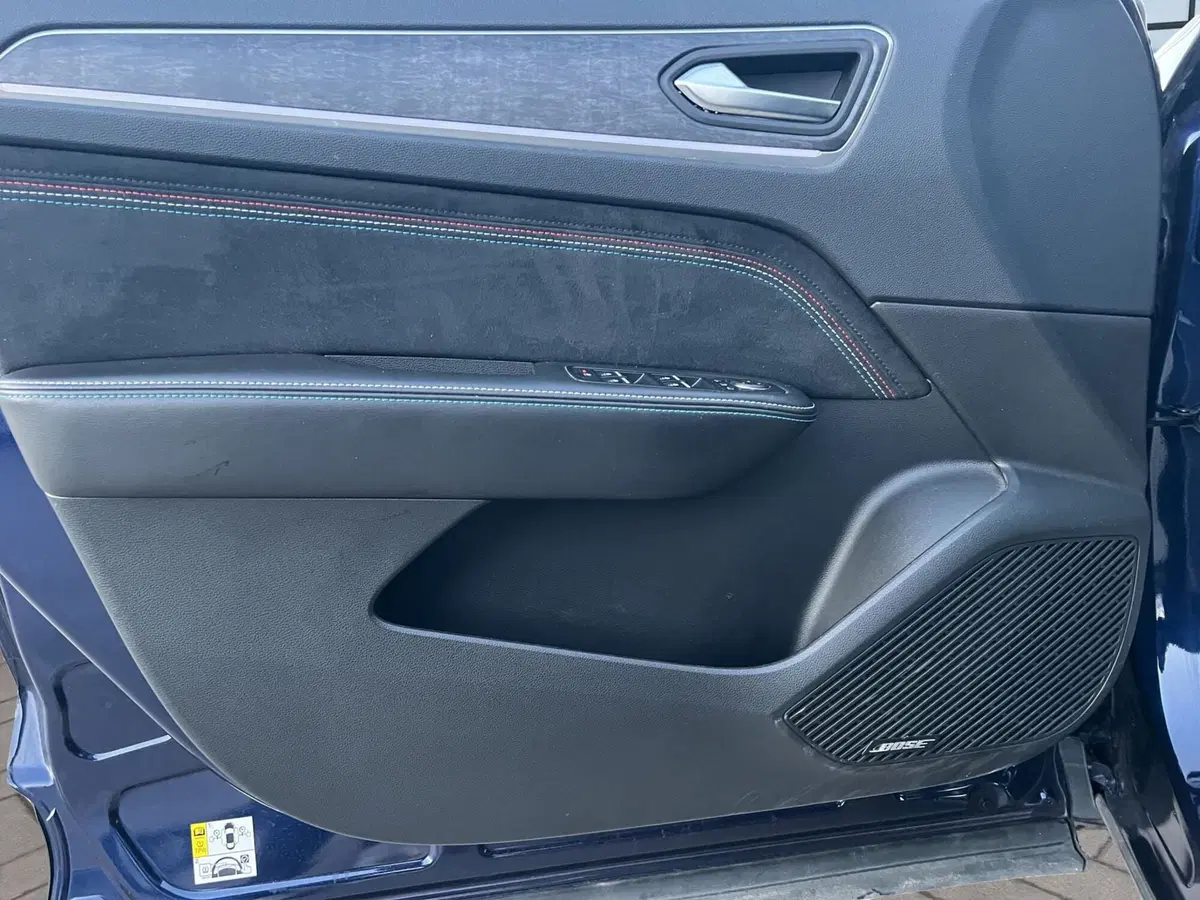 Renault Arkana usata a Cosenza (12)