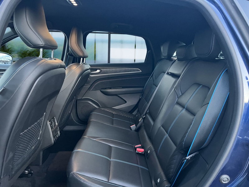 Renault Arkana usata a Cosenza (13)