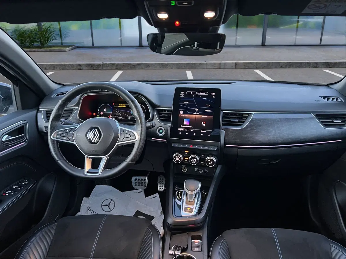 Renault Arkana usata a Cosenza (14)