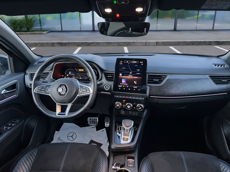 Renault Arkana usata a Cosenza (14)