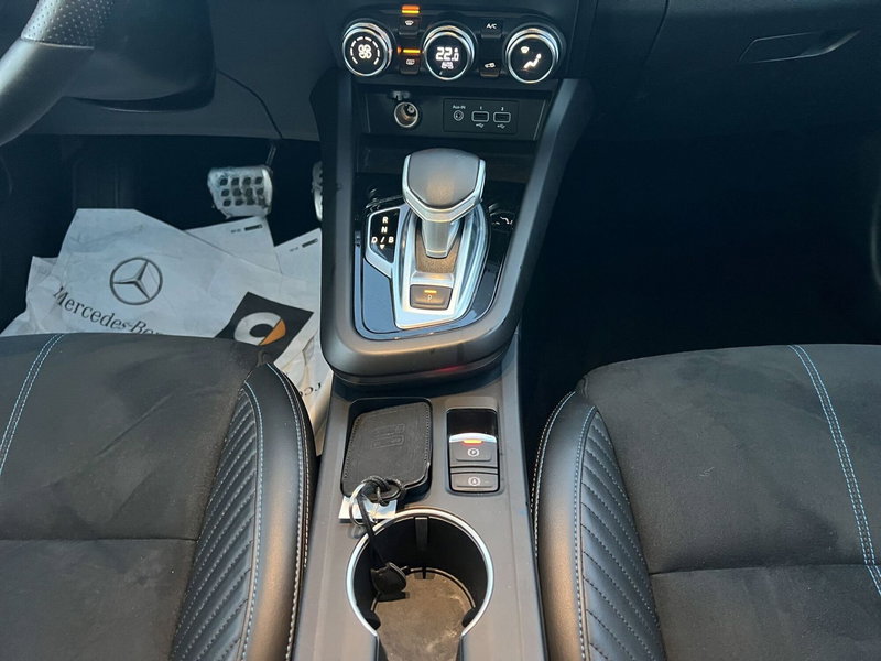 Renault Arkana usata a Cosenza (15)