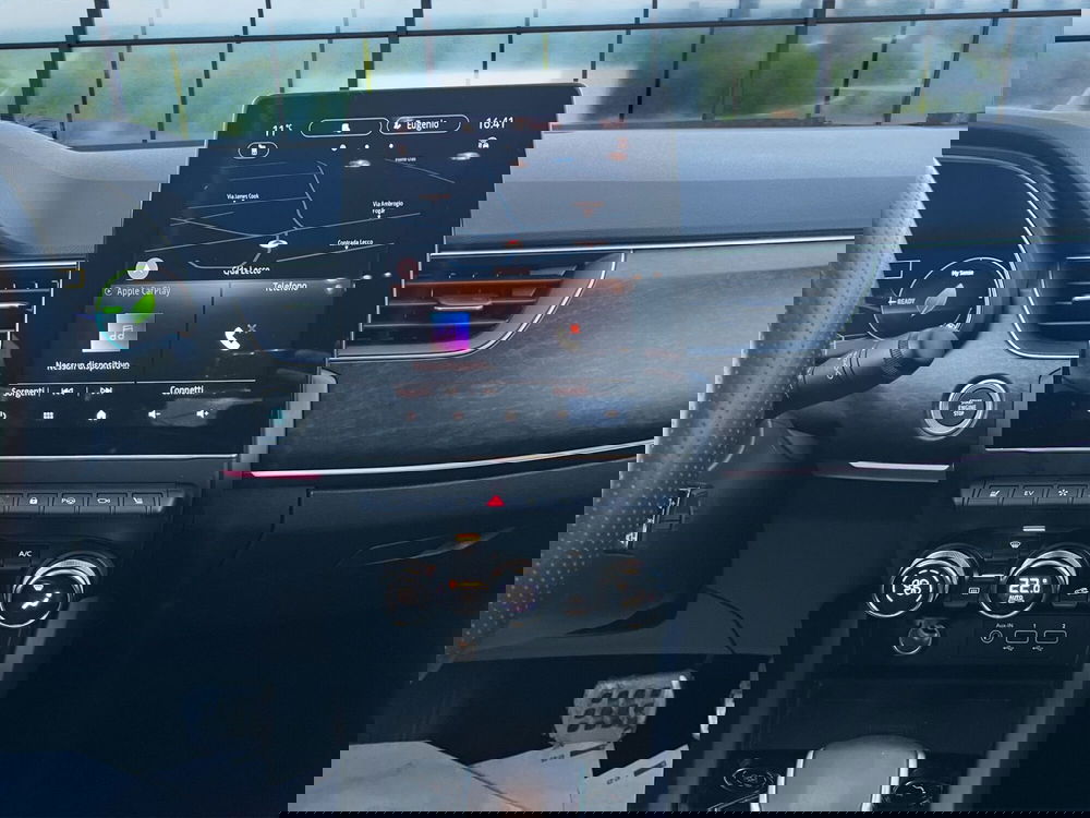 Renault Arkana usata a Cosenza (16)