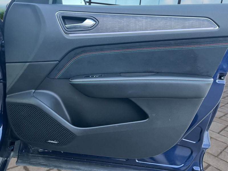 Renault Arkana usata a Cosenza (17)