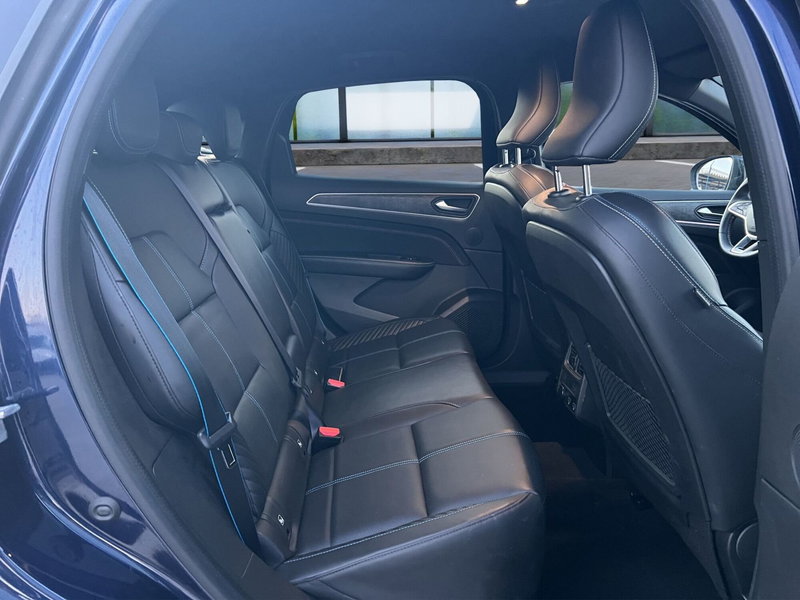 Renault Arkana usata a Cosenza (19)