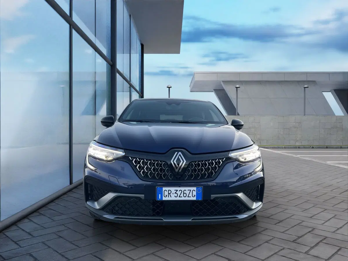 Renault Arkana usata a Cosenza (2)