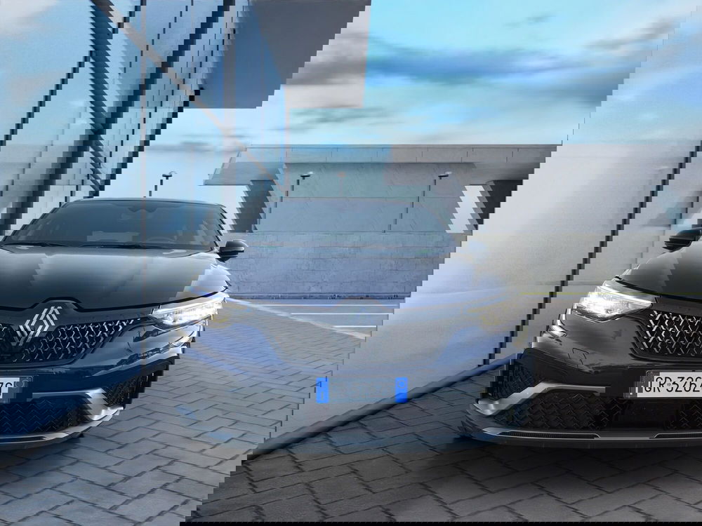 Renault Arkana usata a Cosenza (2)