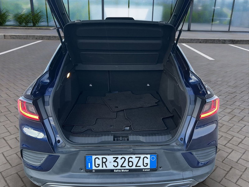 Renault Arkana usata a Cosenza (20)