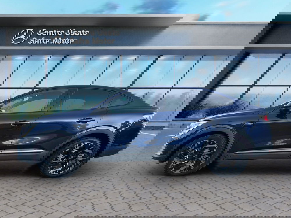 Renault Arkana usata a Cosenza (3)