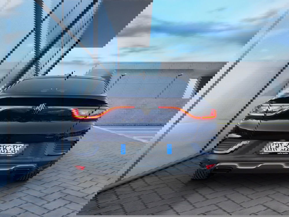 Renault Arkana usata a Cosenza (5)