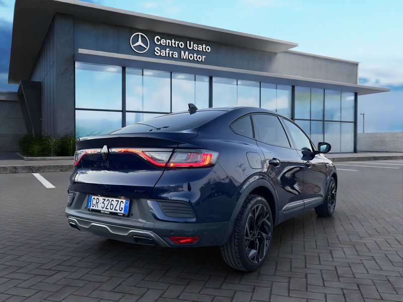 Renault Arkana usata a Cosenza (6)