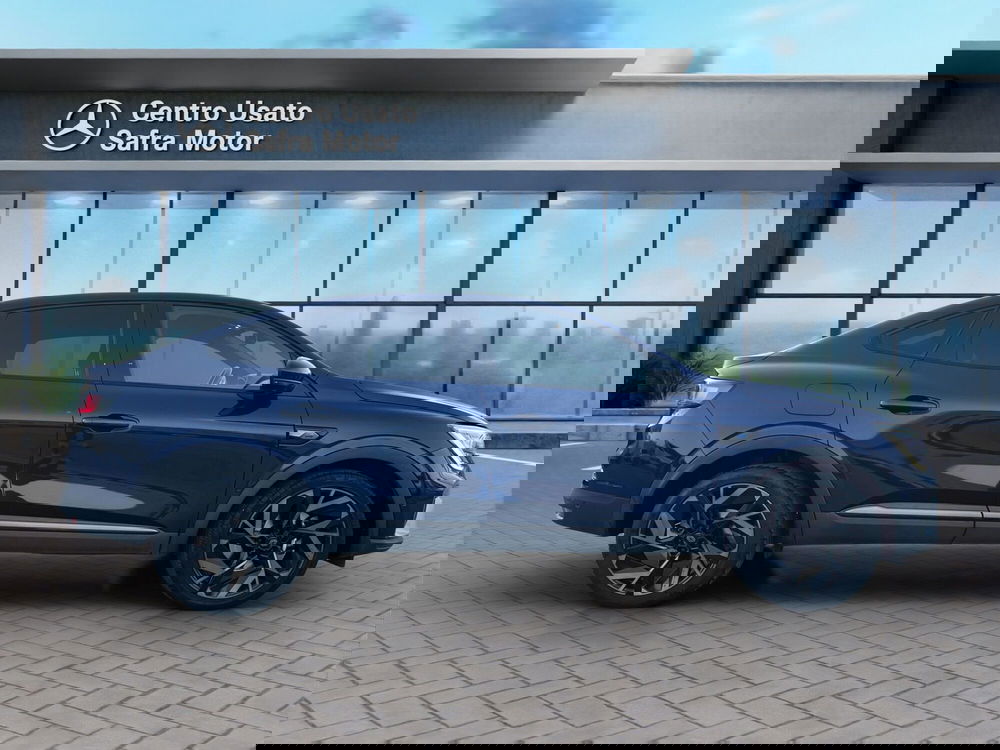 Renault Arkana usata a Cosenza (7)