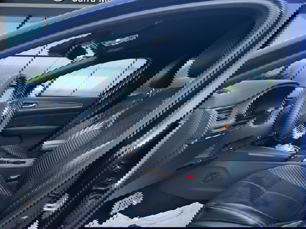 Renault Arkana usata a Cosenza (9)